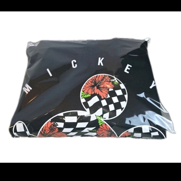 Disney+Neff Mickey Black Pullover Hoodie Size S - Picture 5 of 6